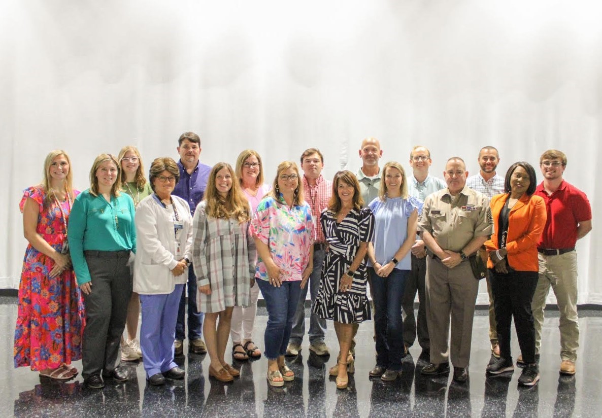 CTAE Teachers Group Photo