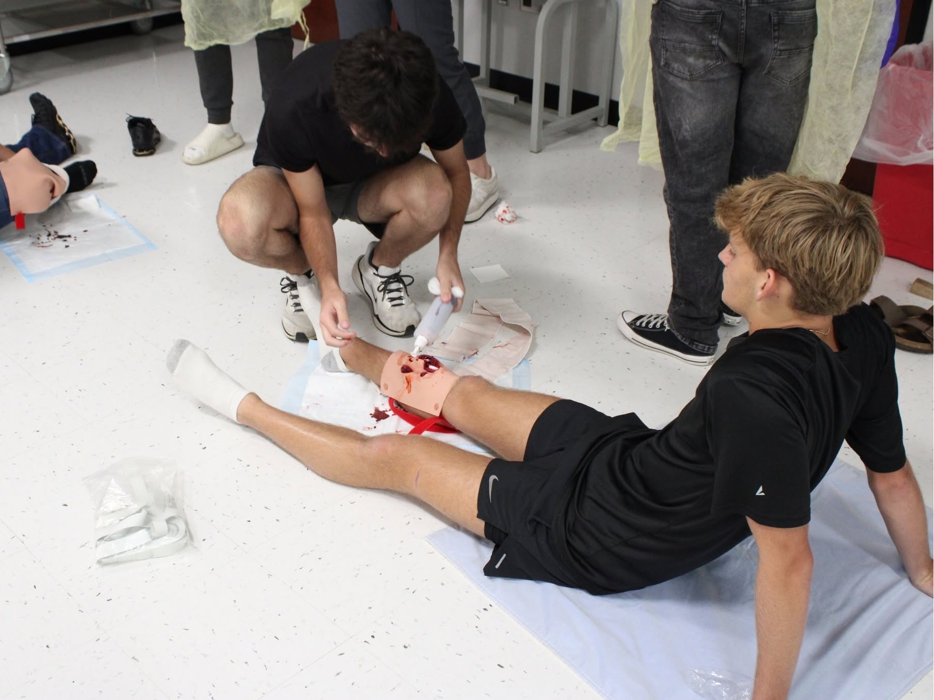 Therapeutic Science/Sports Medicine image 2 of 2