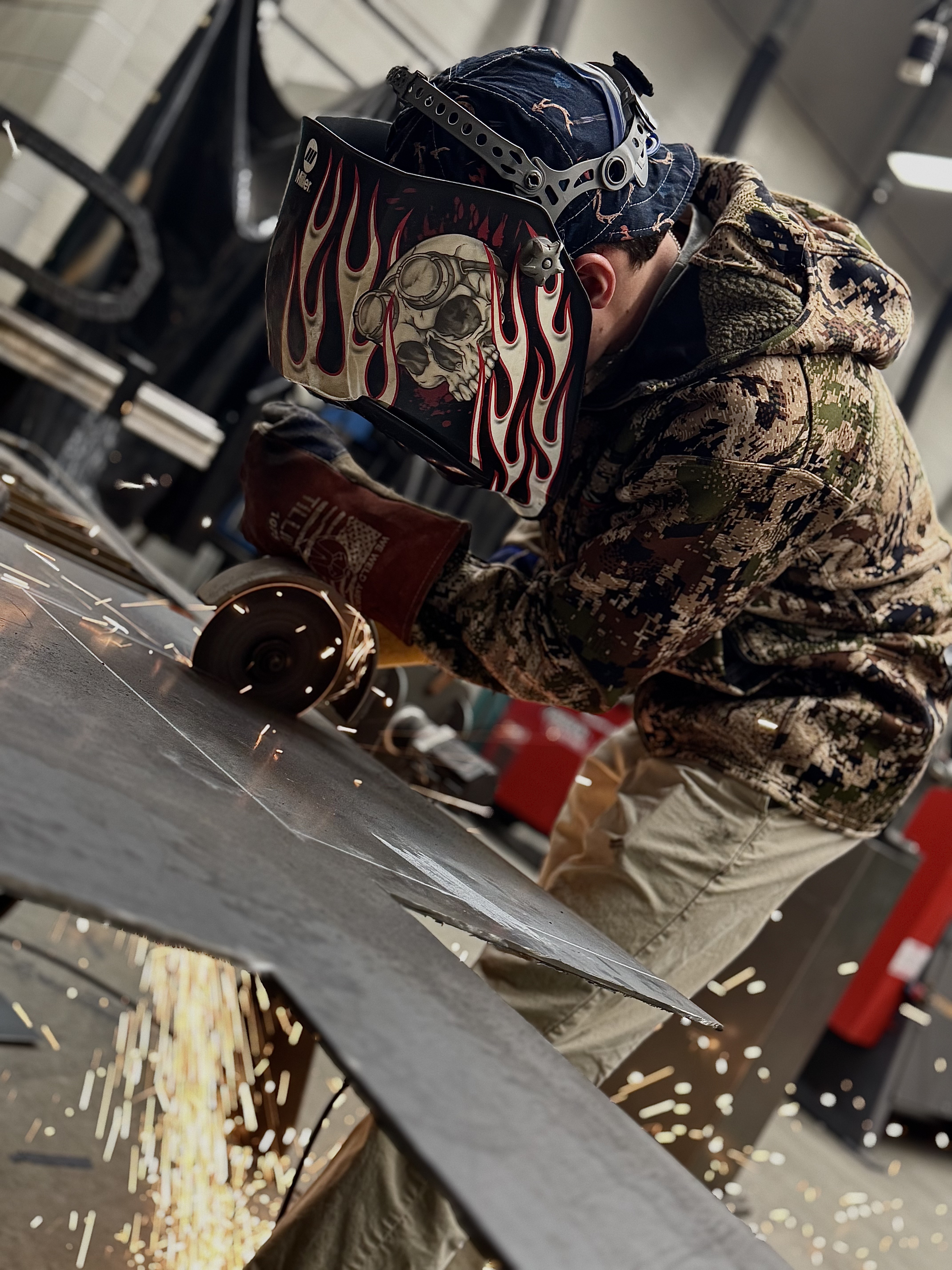 Welding image 2 of 3