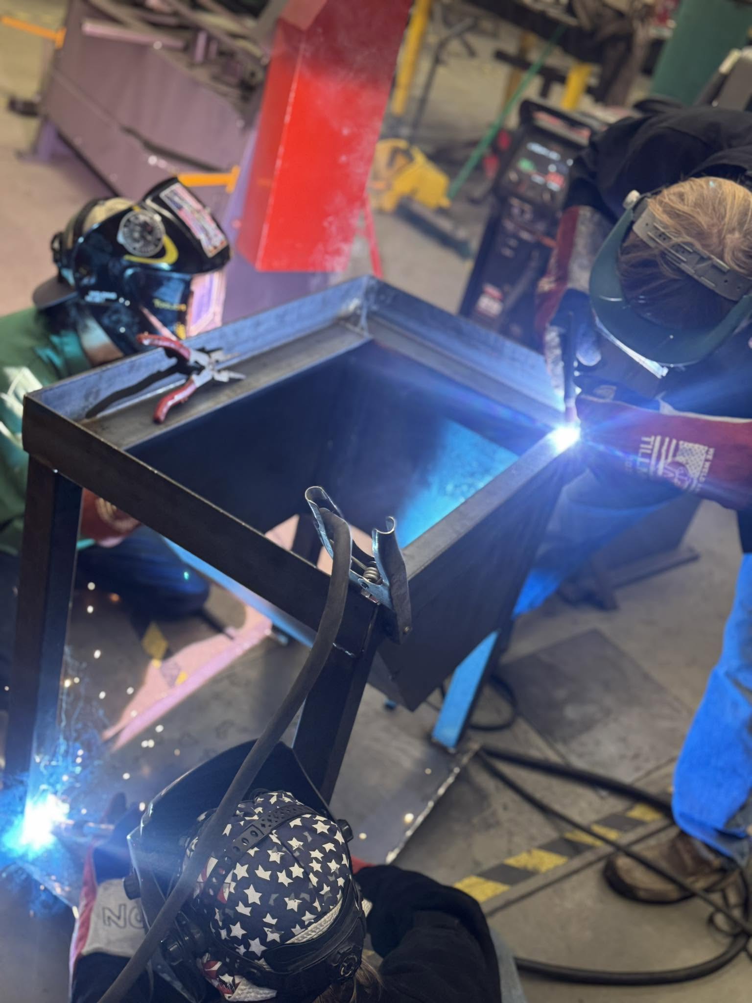 Welding image 3 of 3