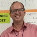 Teacher portrait