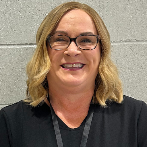 Teacher portrait